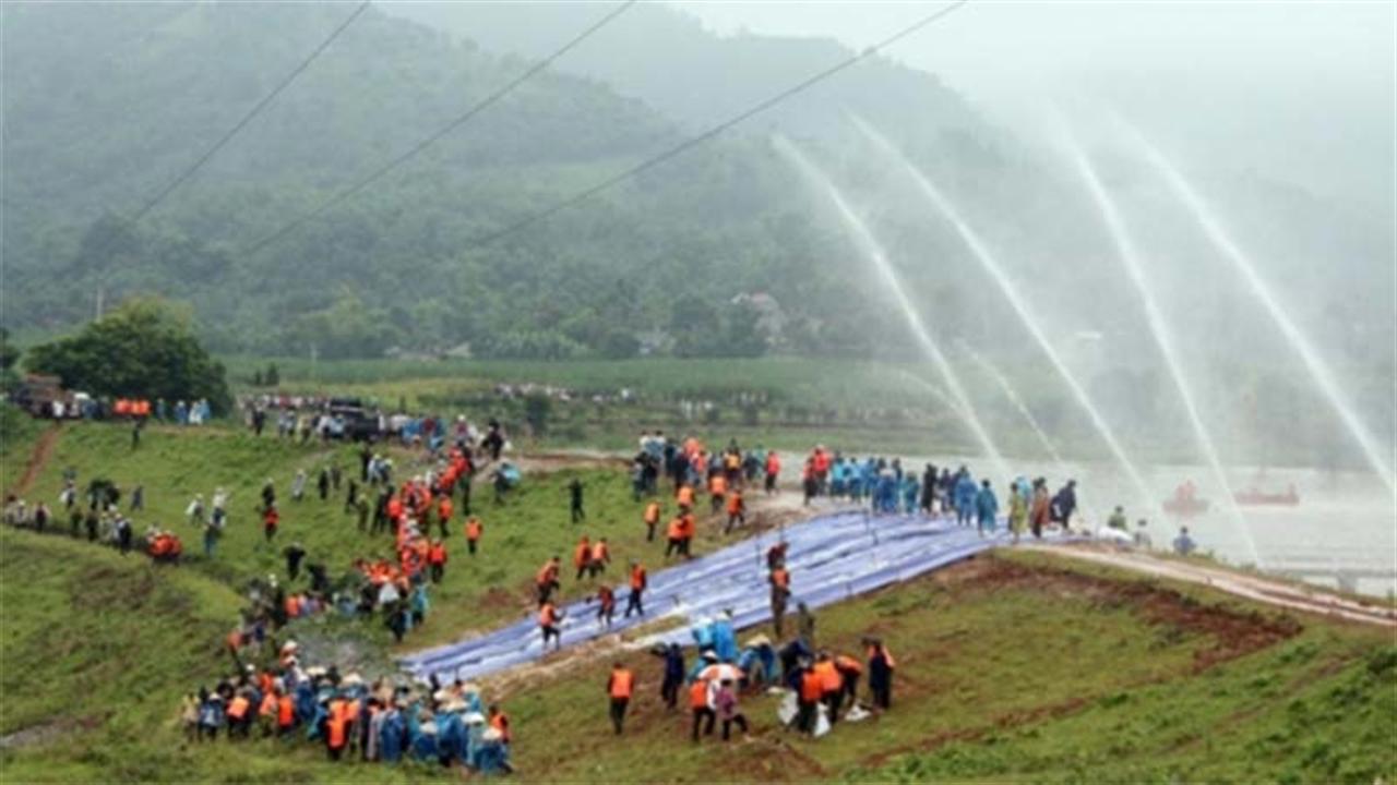 Một số sự cố công trình hồ chứa thủy lợi – Nguyên nhân và giải pháp phòng ngừa trong điều kiện thích ứng với biến đổi khí hậu