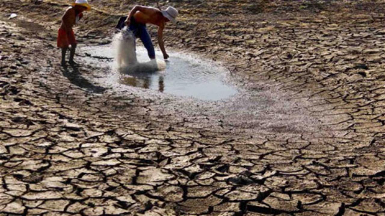 Đầu tư Hệ thống thủy lợi Tân Mỹ, chống hạn cho Ninh Thuận