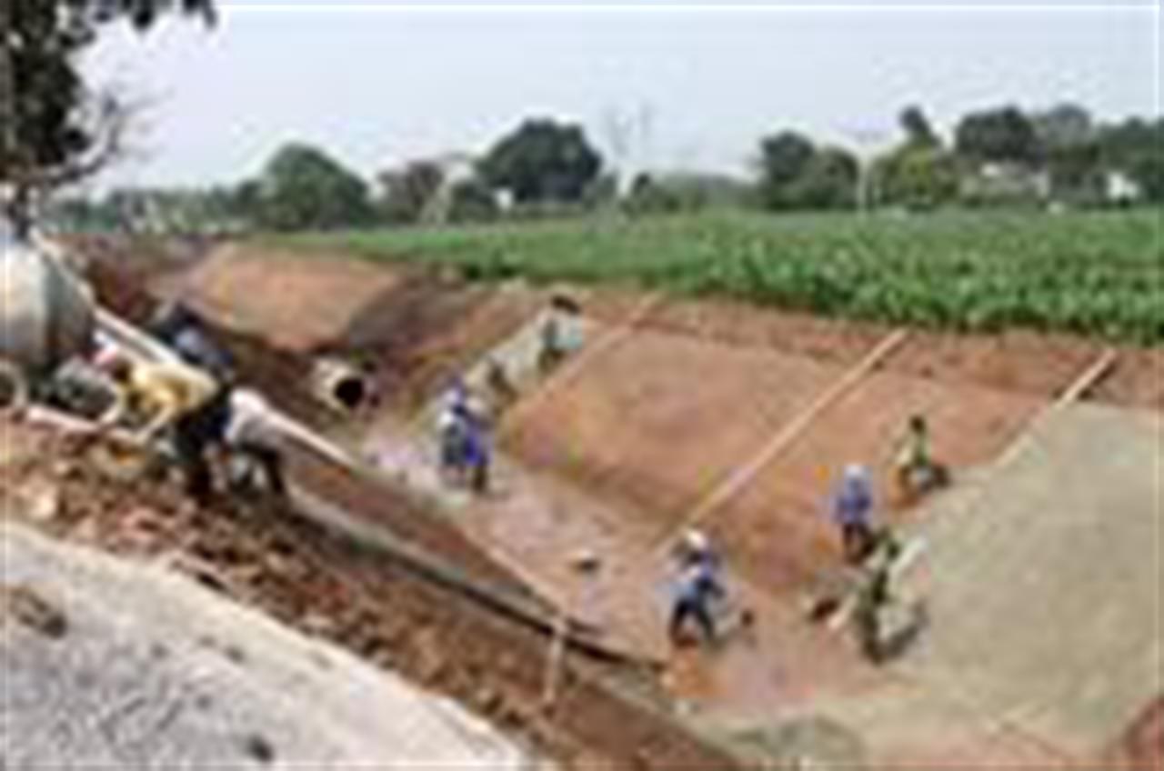 Bộ trưởng Cao Đức Phát: Cần thay đổi tư duy đầu tư thủy lợi