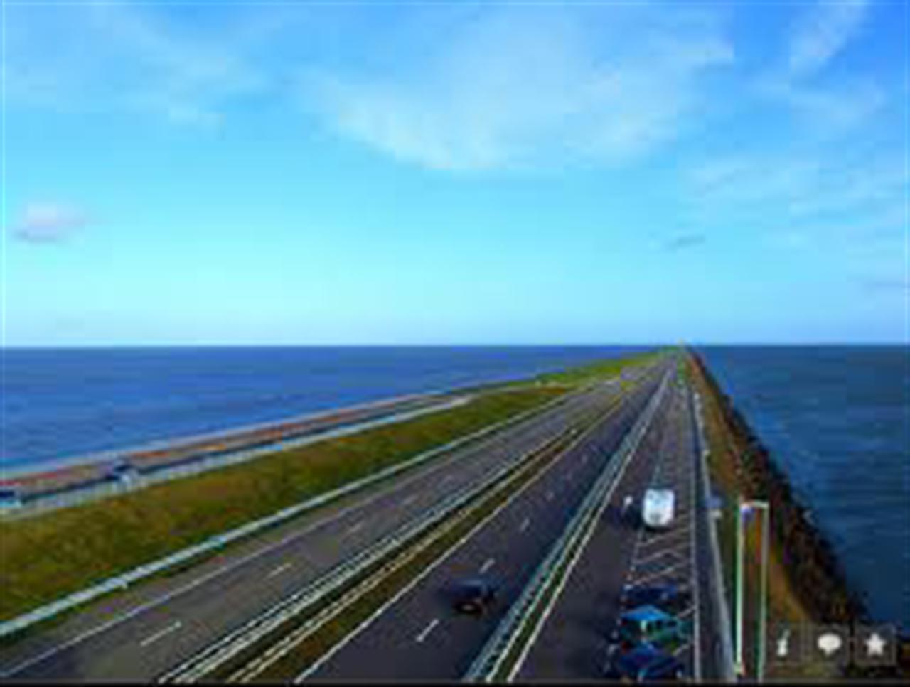 Vài nét sơ lược về thủy lợi Hà Lan