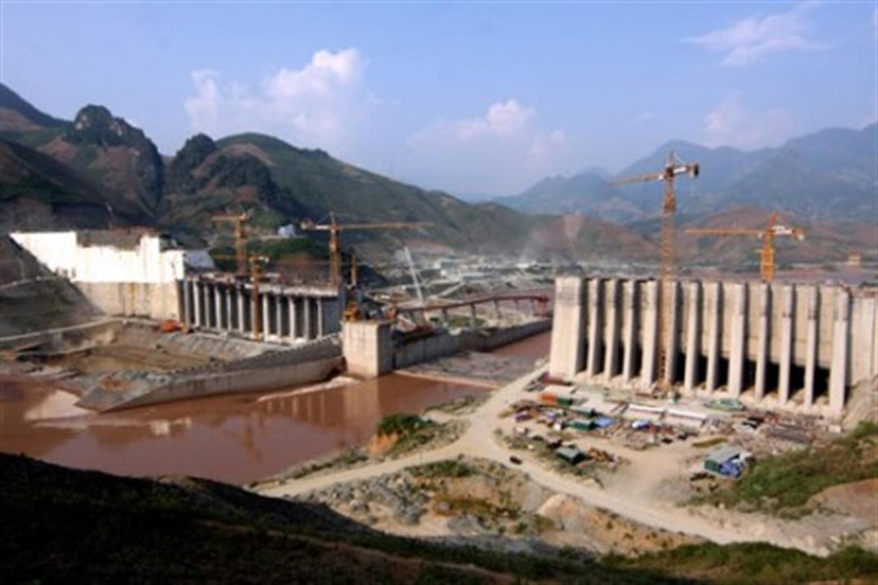 Xây dựng các công trình thủy lợi, thủy điện ở Việt Nam - những vấn đề đối mặt