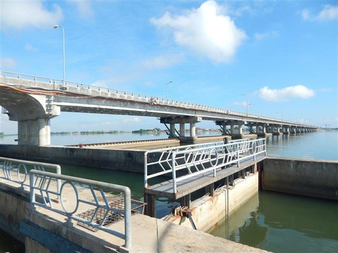 Thừa Thiên Huế: Đầu tư gần 12.000 tỷ đồng phát triển hạ tầng và nâng cấp công trình thủy lợi