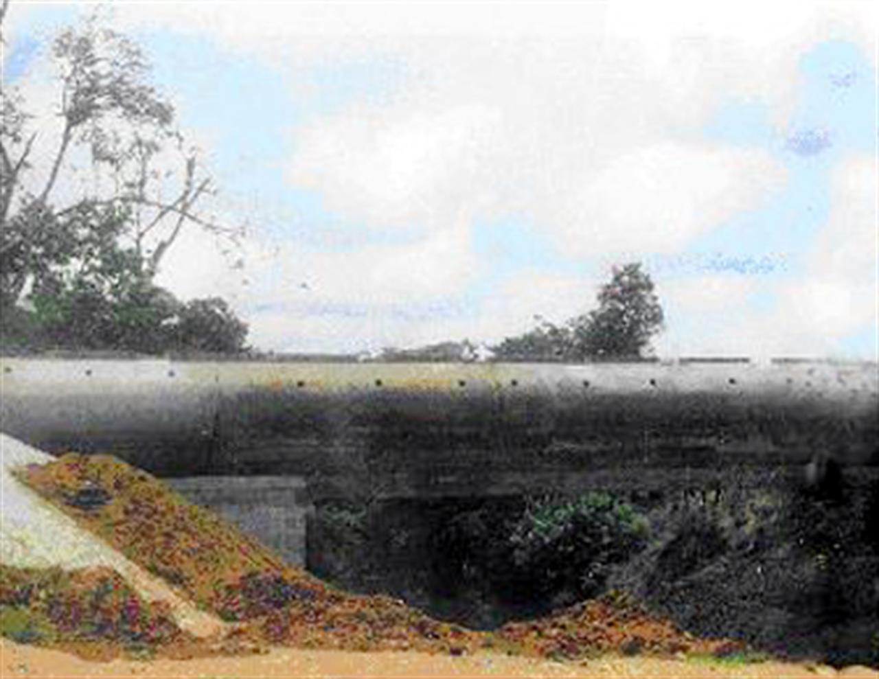 Hồ Chứa Nước Easoup Thượng