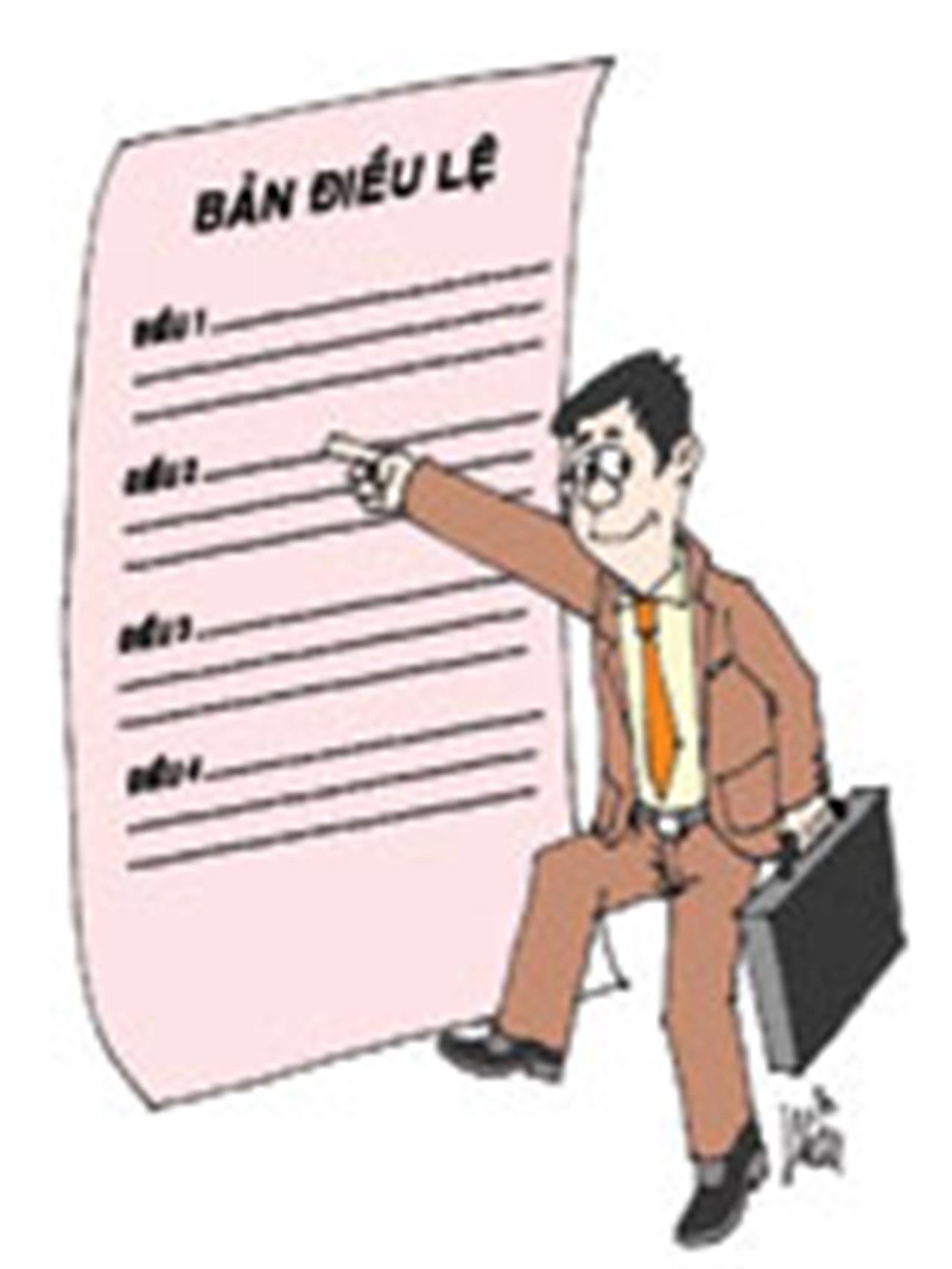 Điều lệ tổ chức và hoạt động của Tổng công ty Tư vấn xây dựng thủy lợi Việt Nam-CTCP (Sứa đổi, bổ sung lần thứ hai)