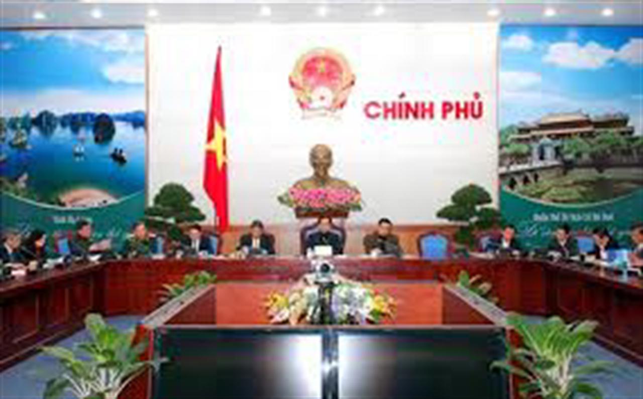 Công tác biến đổi khí hậu năm 2014
