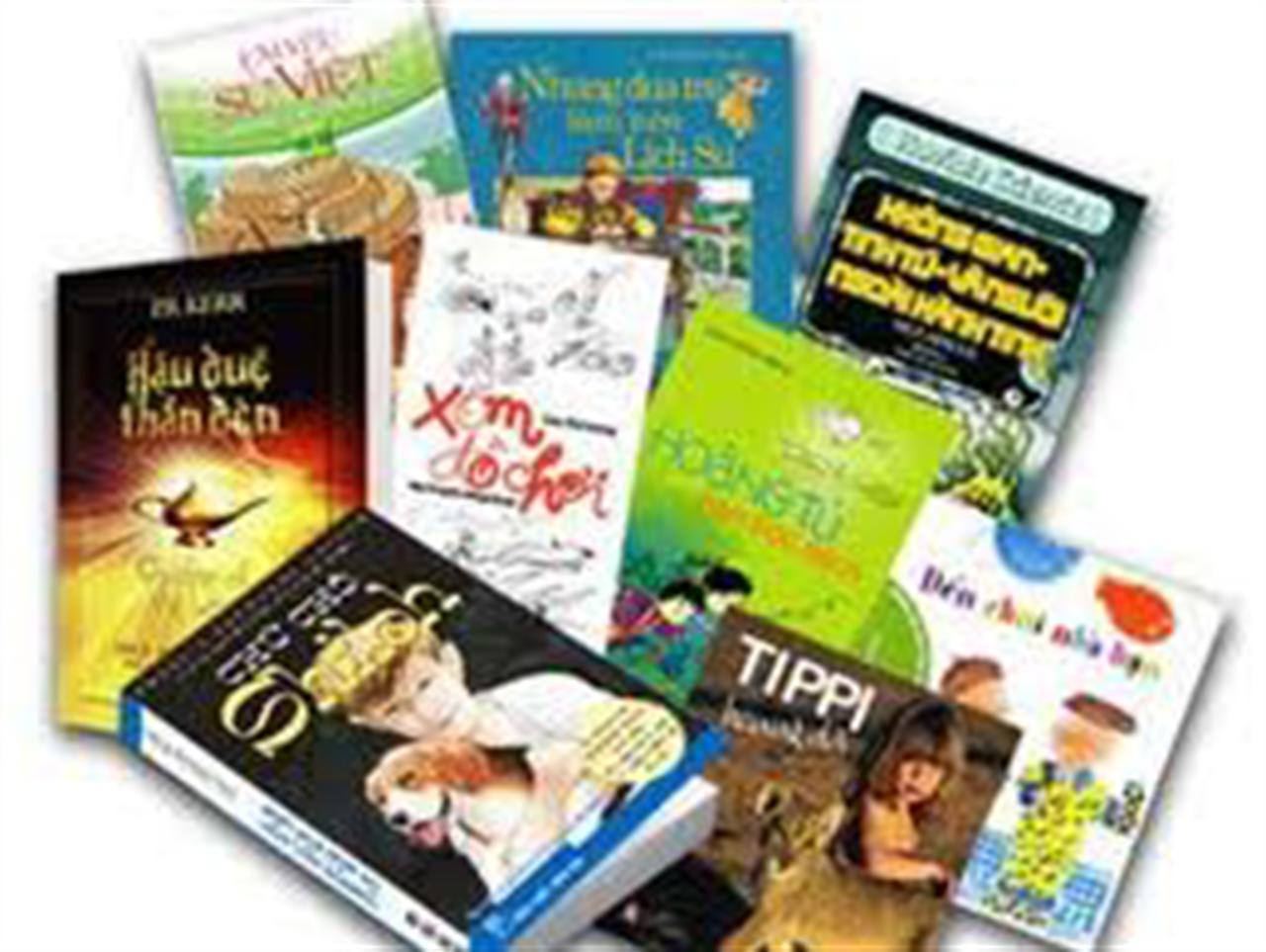 Giới thiệu tài liệu mới tháng 6/2012