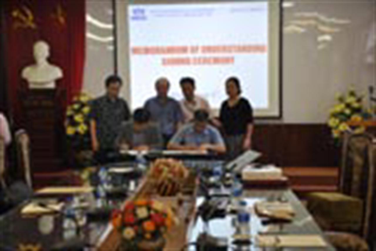 Tổng công ty tăng cường hợp tác mở rộng quan hệ đối tác