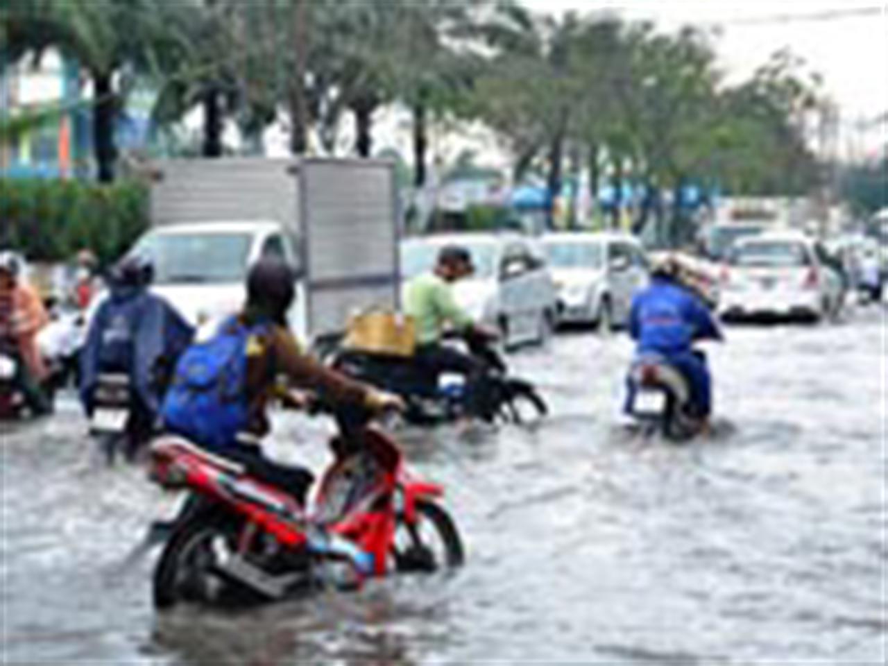 TP. HCM: Doanh nghiệp tư nhân đầu tư gần 10.000 tỷ đồng chống ngập