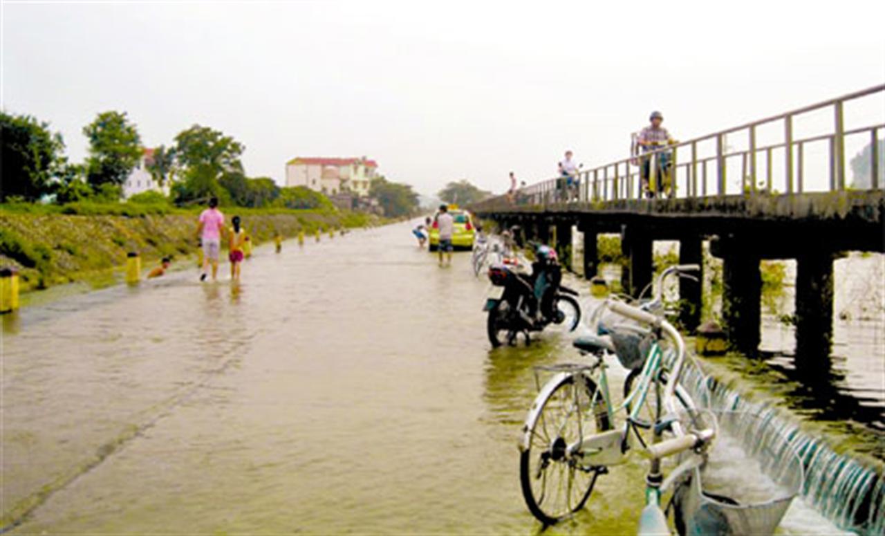 Quản lý hồ chứa thủy lợi: Báo động nguy cơ mất an toàn