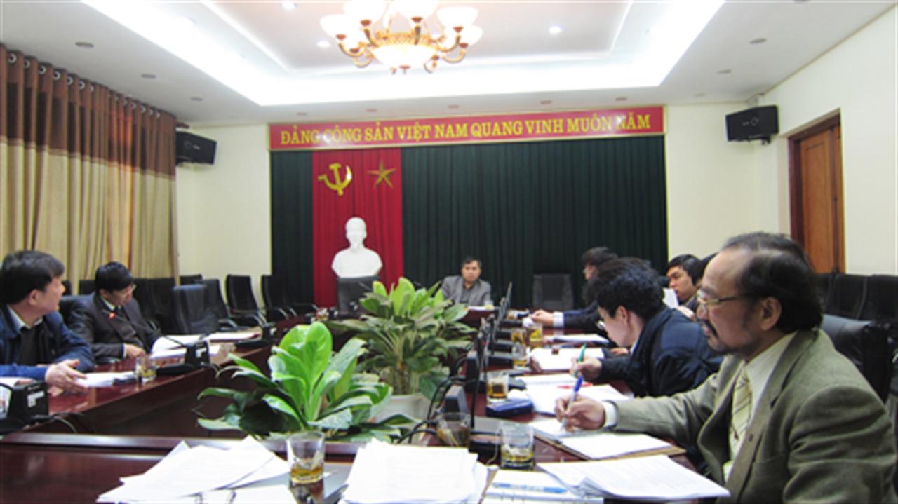 Triển khai kế hoạch kiểm tra đánh giá an toàn đập của các hồ thủy điện và thủy lợi