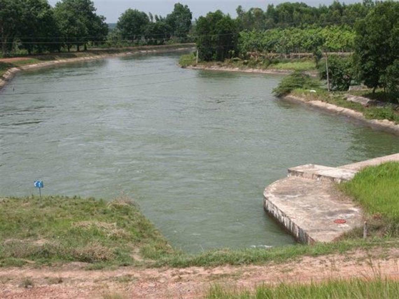 TPHCM kêu gọi đầu tư vào thủy lợi