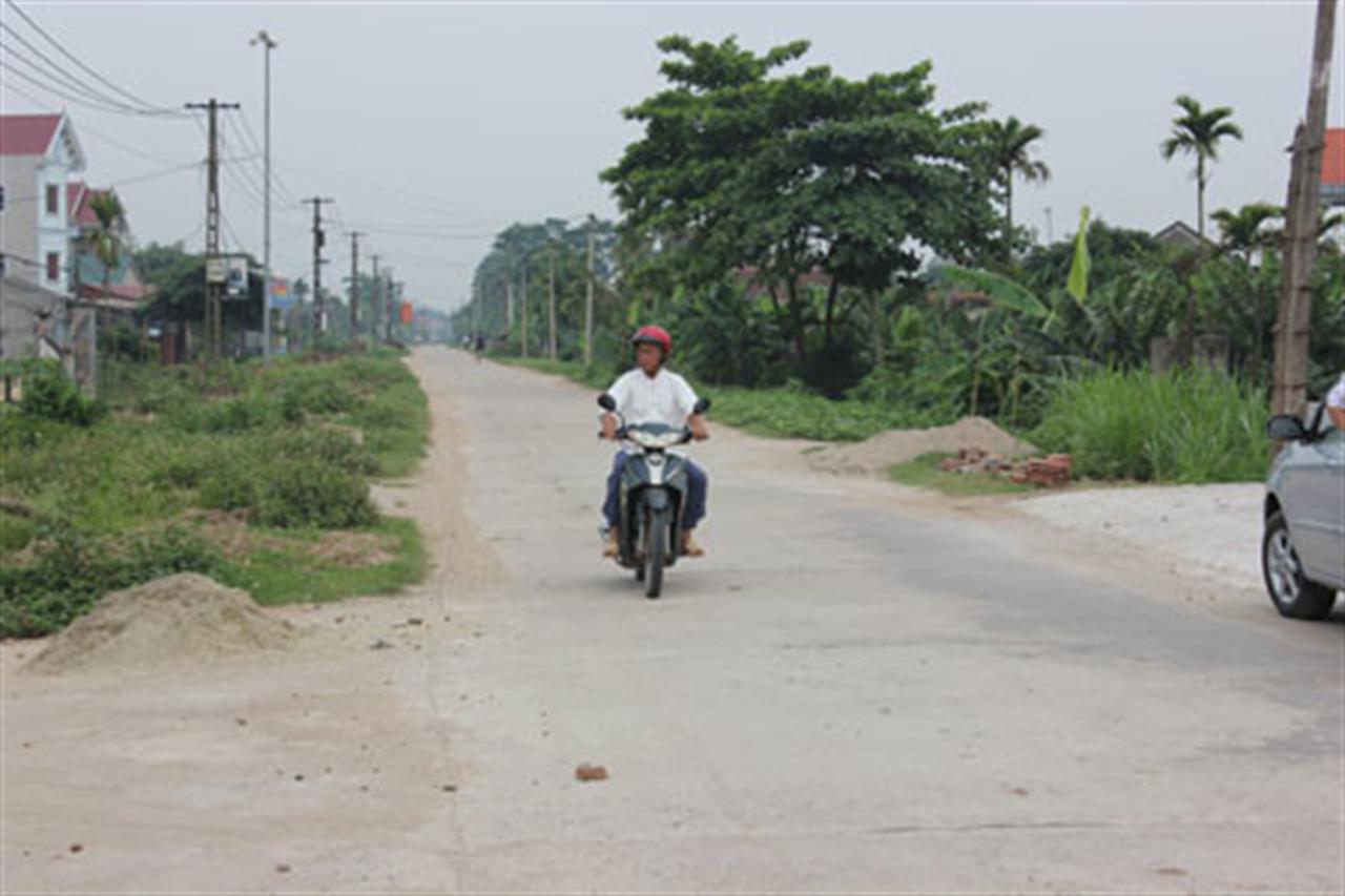 Quy hoạch lại hệ thống đê điều Hà Nội: Bảo đảm phục vụ đa mục tiêu