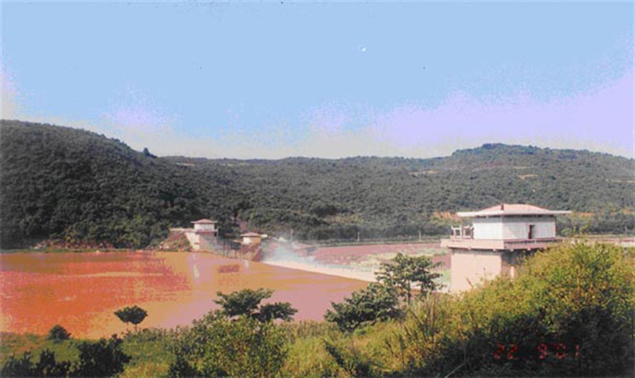 Dự án thuỷ lợi Đập dâng Thạch Nham