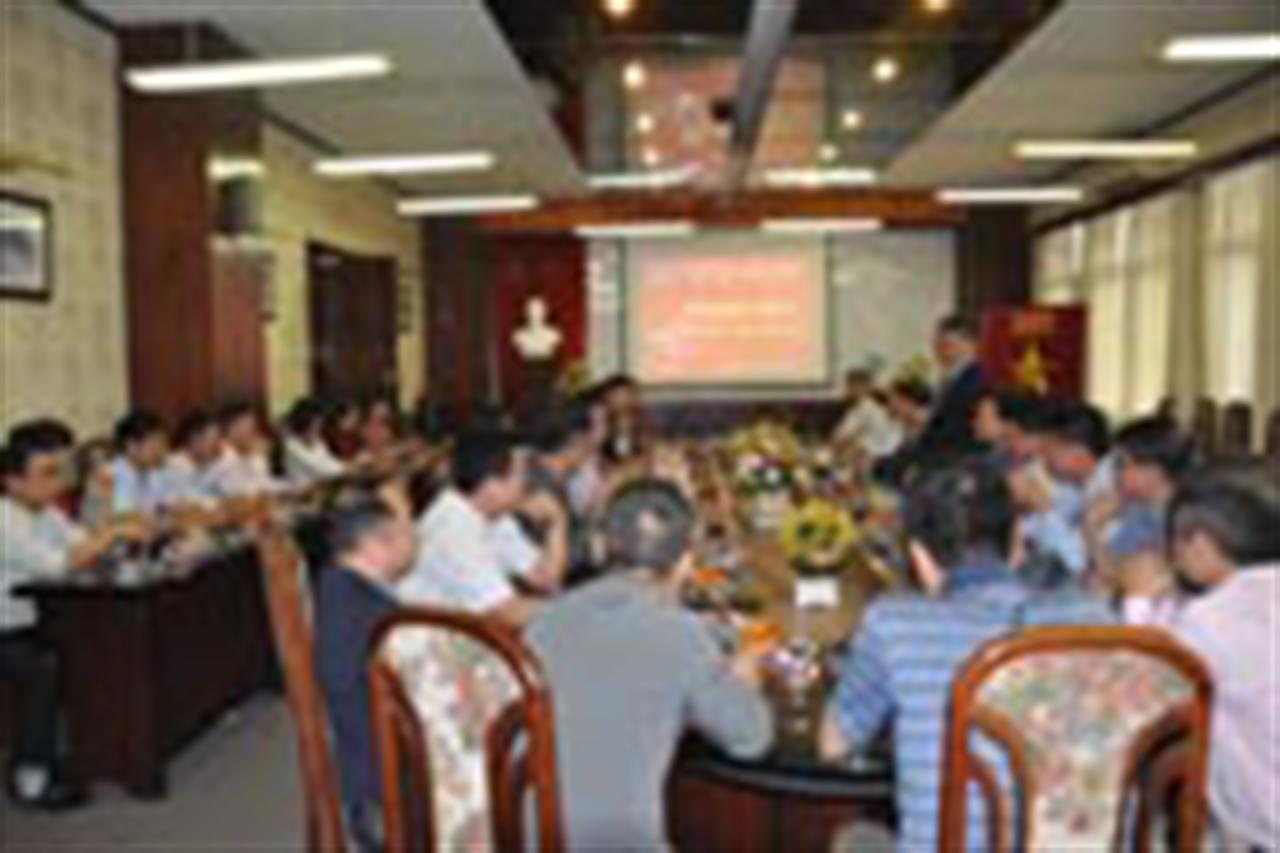 Lễ gặp mặt đầu xuân Kỷ Hợi năm 2019