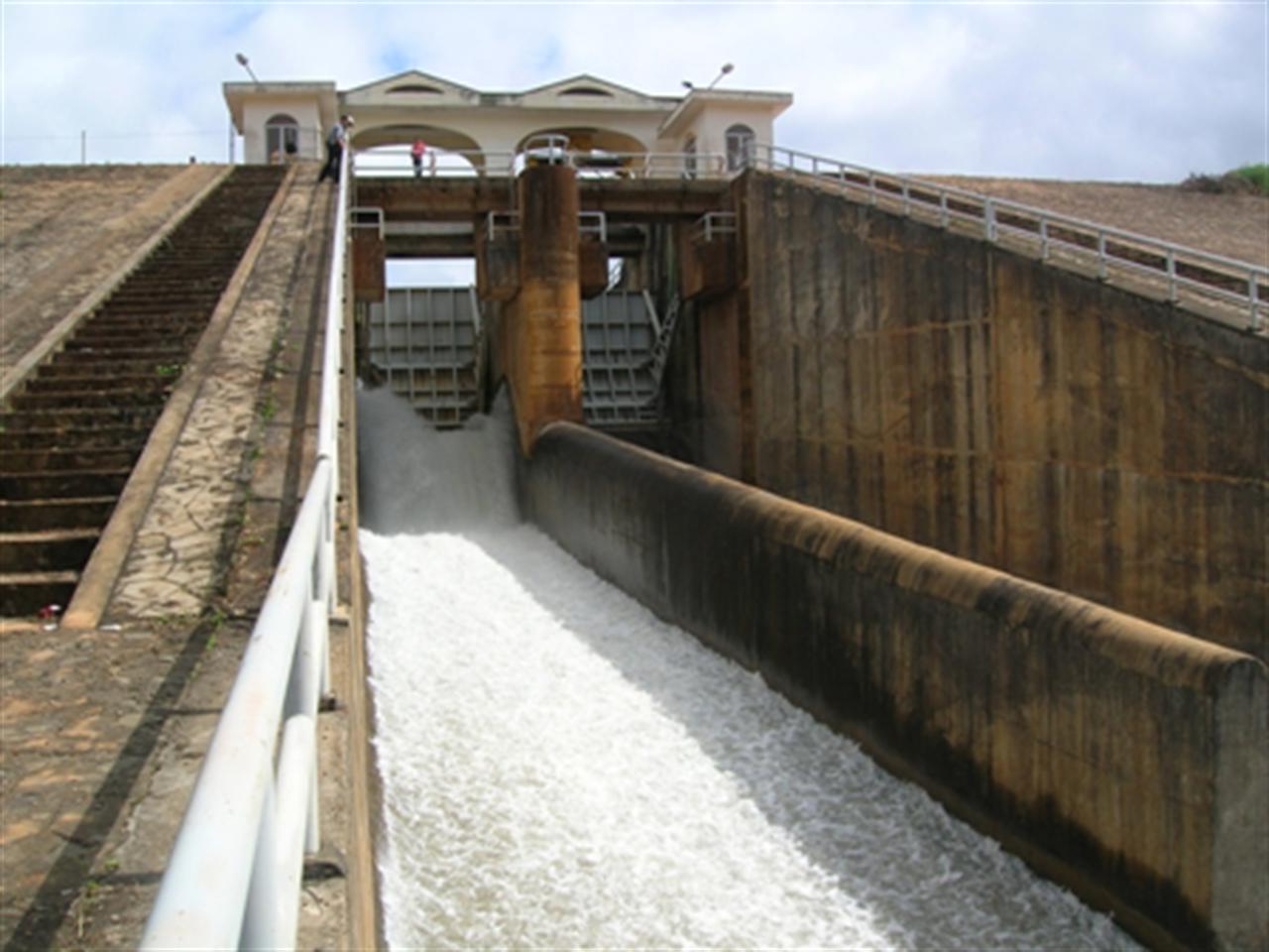 Tiếp tục quy hoạch và phát triển hệ thống thủy lợi trên địa bàn Tây Nguyên theo 4 vùng lưu vực