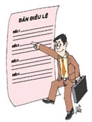 Điều lệ tổ chức và hoạt động của Tổng công ty Tư vấn xây dựng thủy lợi Việt Nam-CTCP (Sứa đổi, bổ sung lần thứ hai)