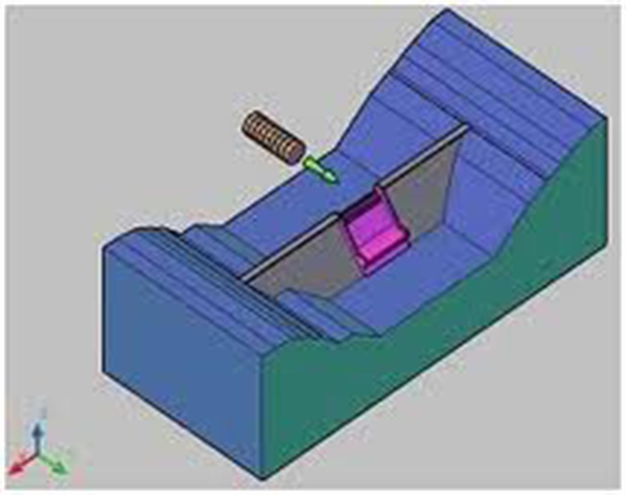 Vấn đề tiếp xúc trong việc thiết kế mô phỏng bằng phương pháp Phần tử hữu hạn (PTHH)