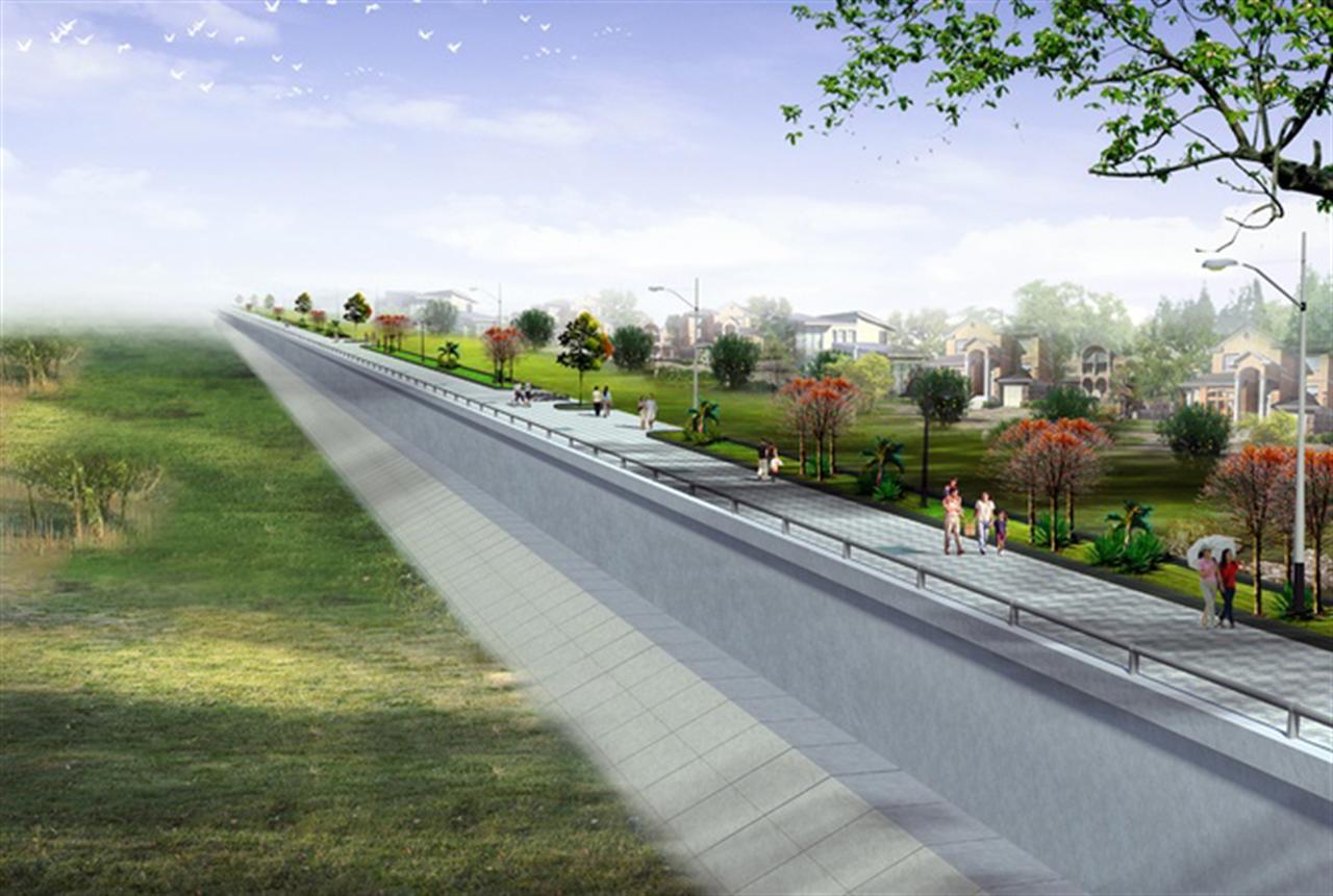 Dự án chống ngập 10.000 tỷ đồng của TP HCM