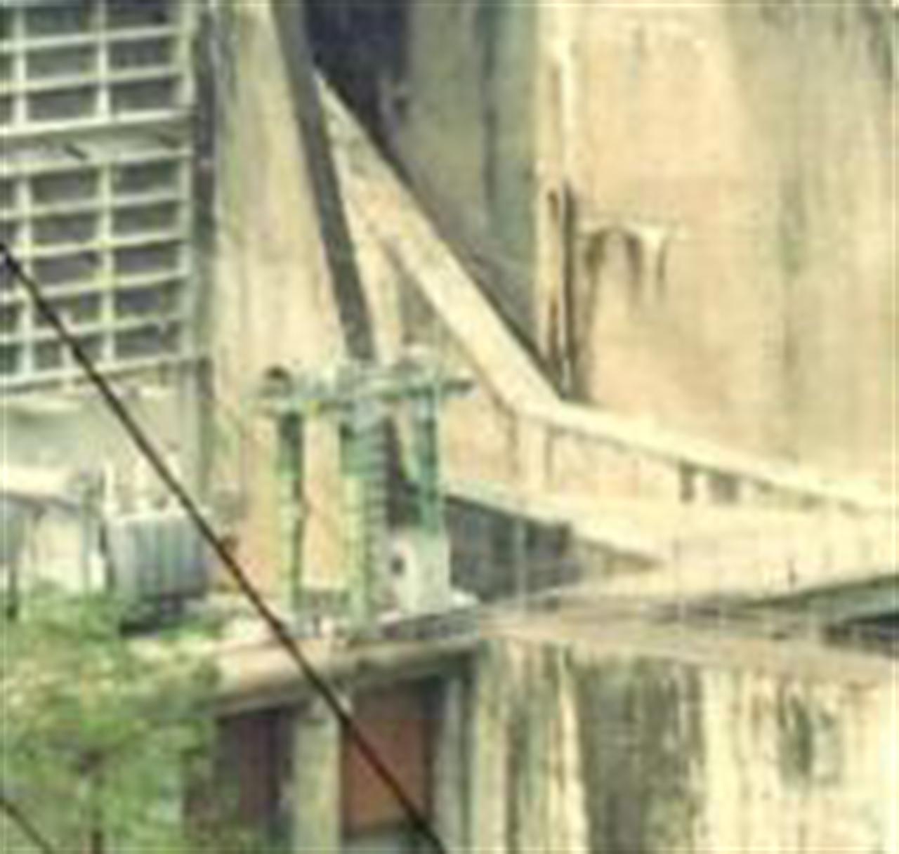 Thac Ba Hydropower Project