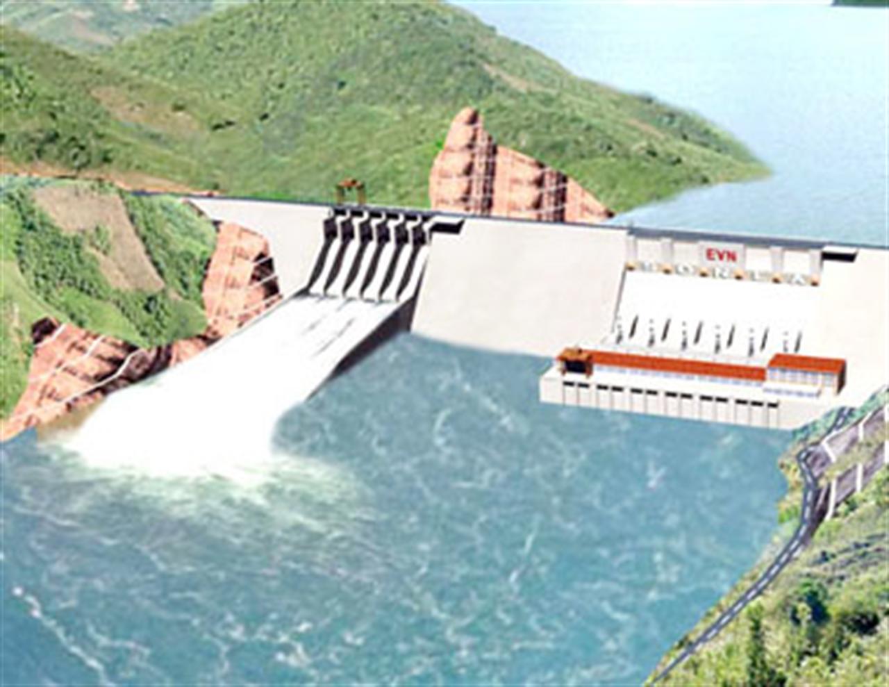 Thuỷ lợi-Thuỷ điện Sơn La