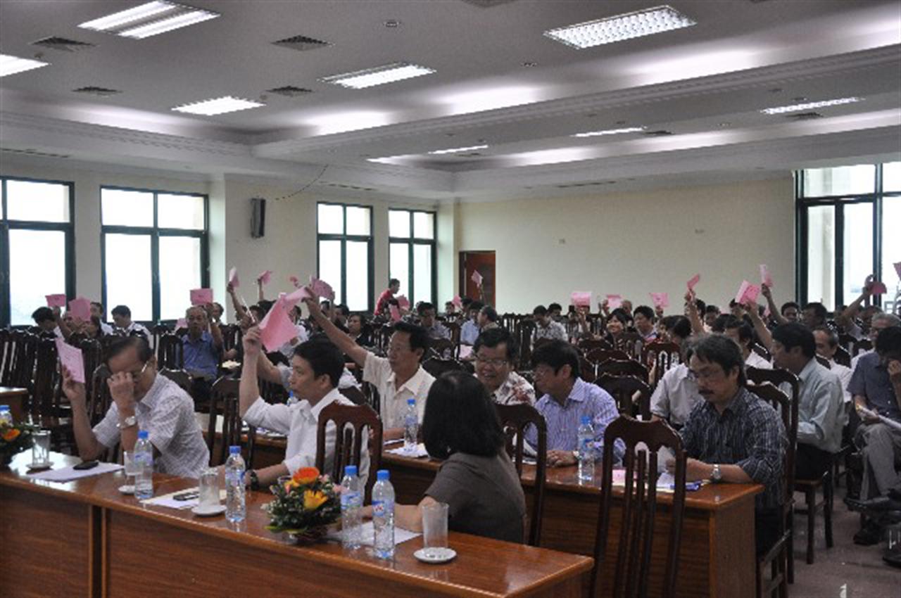 HEC tổ chức thành công Đại hội đồng cổ đông thường niên năm 2013, nhiệm kỳ 2013-2018