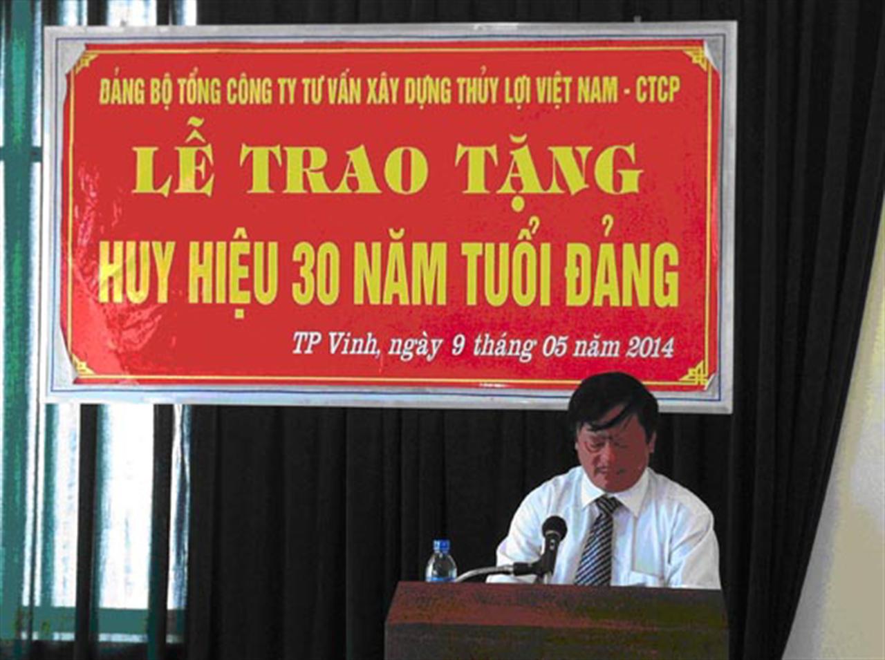 Một số hoạt động của Chi bộ HEC16