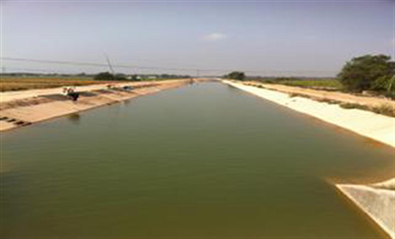 Giải pháp xử lý nền địa chất mềm yếu trong công trình thủy lợi Phước Hòa