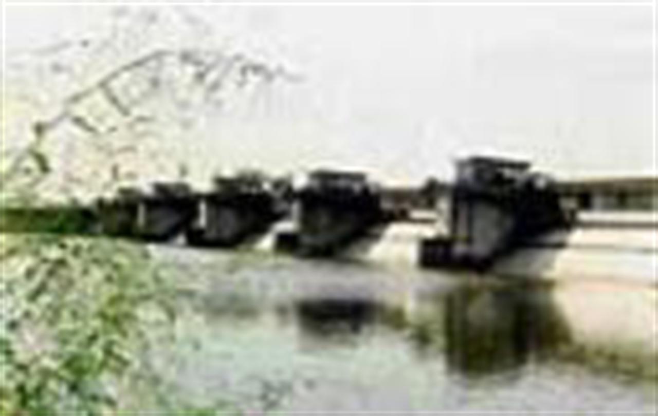 Day Dam - A Flood Diversion and Natural Disaster Mitigation Project