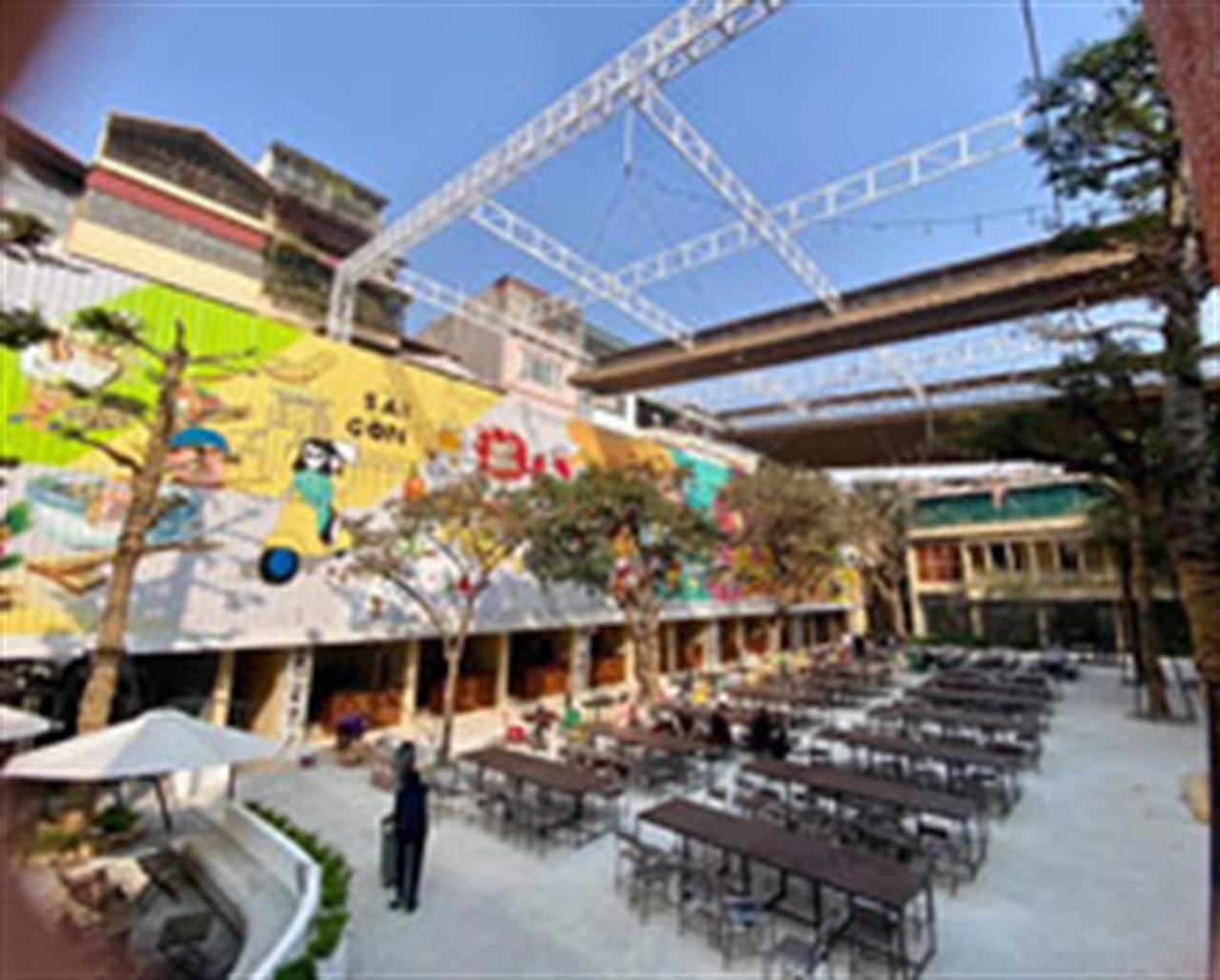 Công ty cổ phần Quản lý và Dịch vụ-HEC (HECMS)