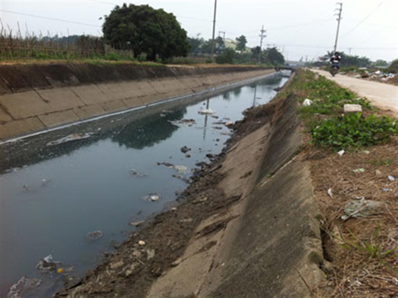 Lưu trữ tiếp nhận hồ sơ Di chuyển nâng cấp trạm bơm Đan Hoài