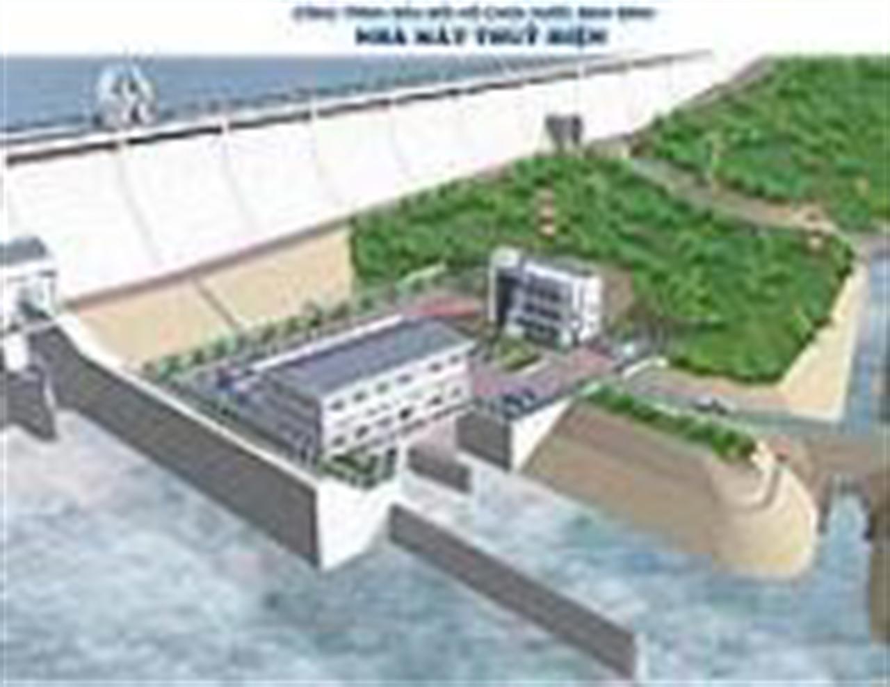 Dinh Binh Hydropower Project