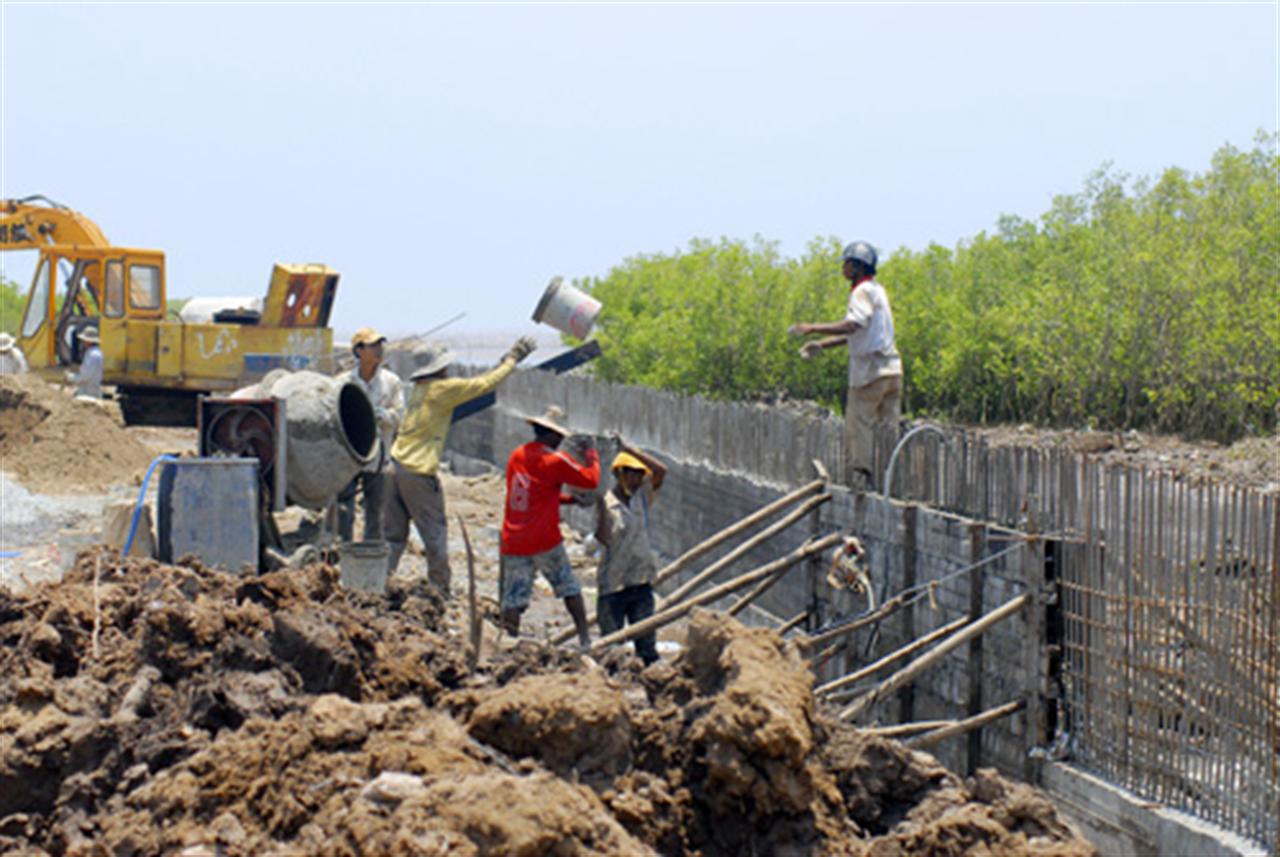 Bổ sung 2 dự án vào danh mục ưu tiên theo Chương trình hỗ trợ biến đổi khí hậu