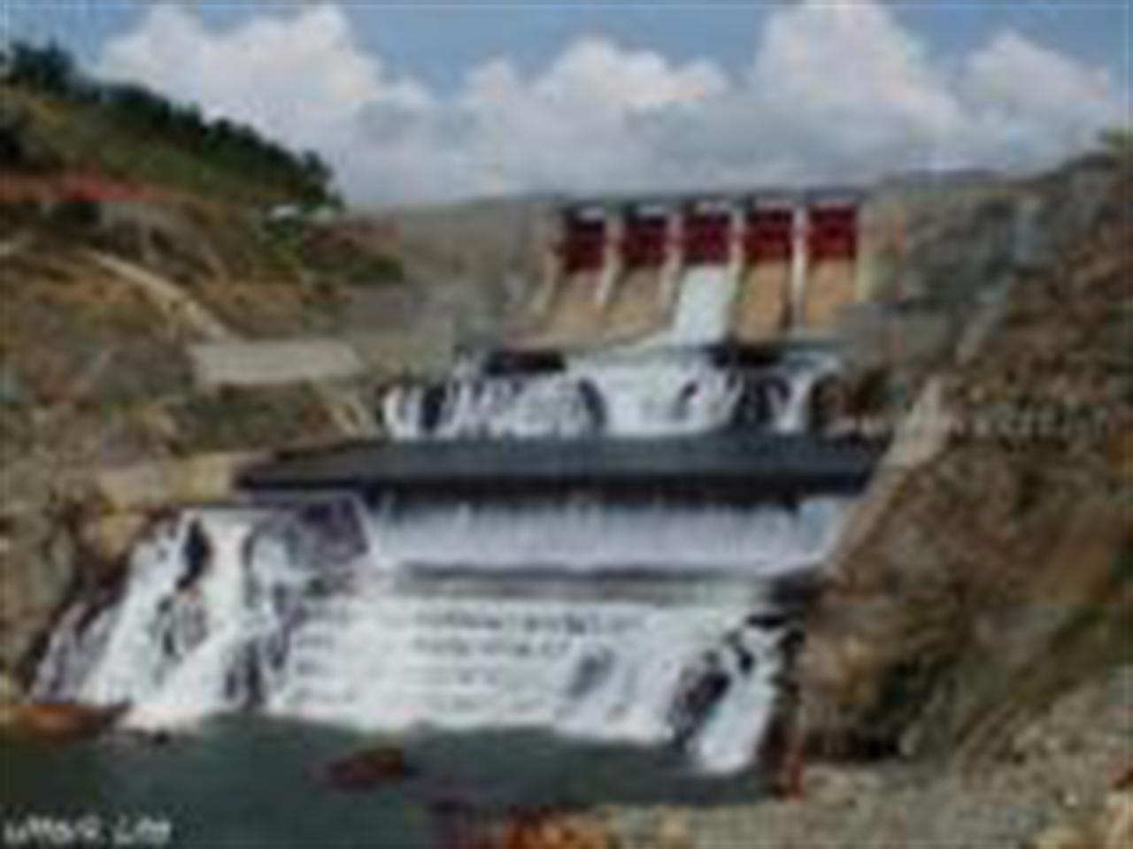 Ham Thuan Hydropower Project