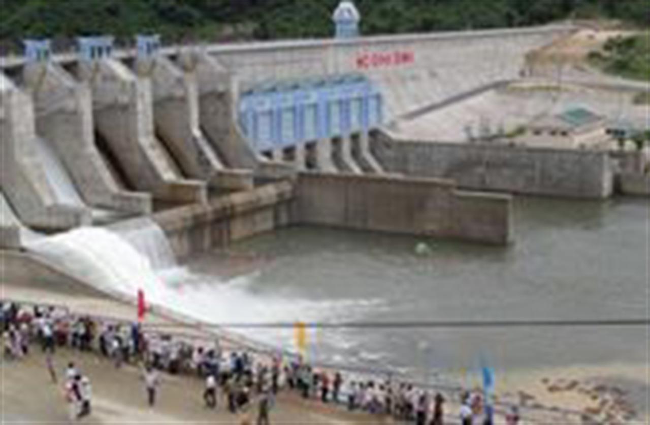 Quy trình vận hành liên hồ chứa lưu vực sông Kôn-Hà Thanh