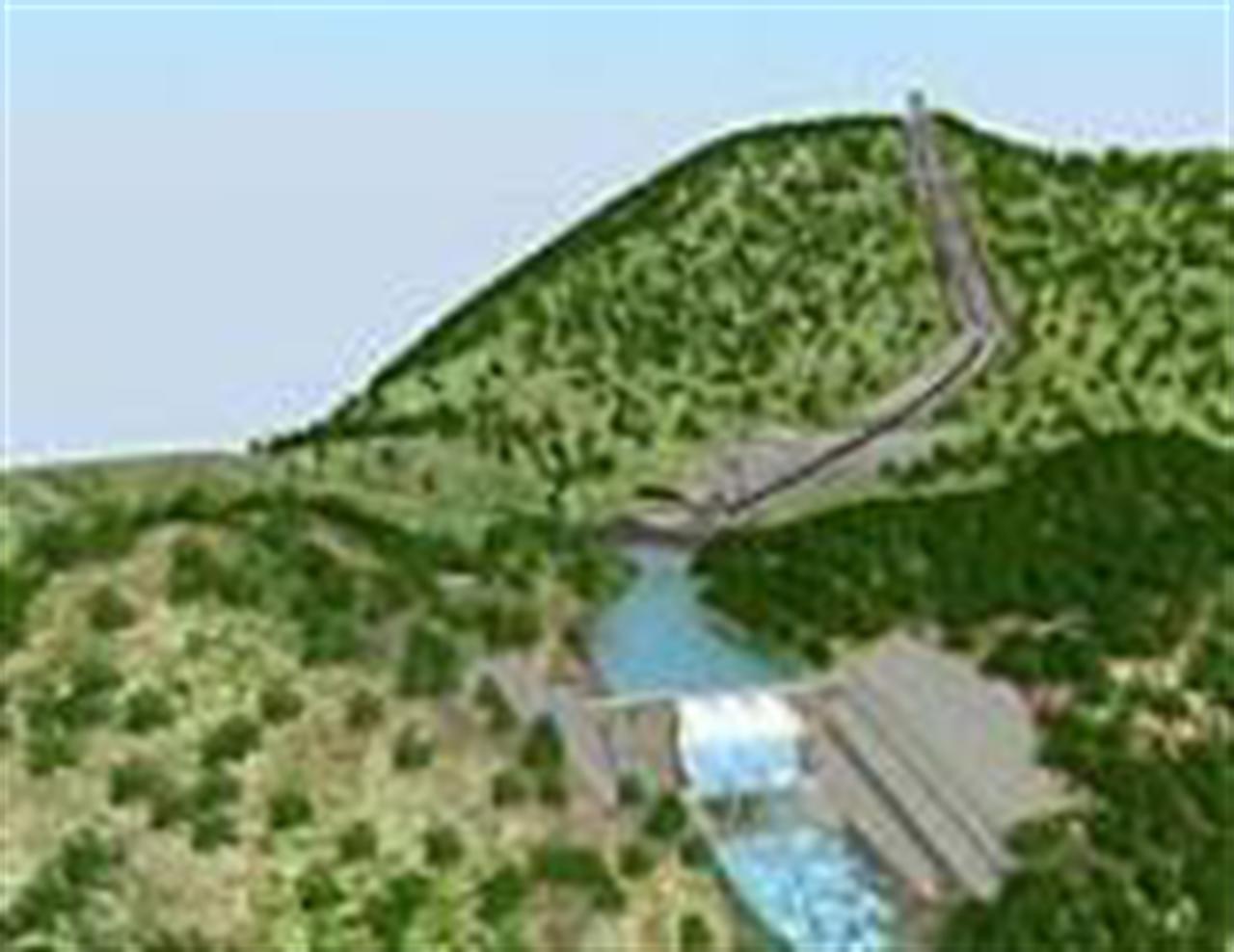 A Lin Hydropower Project