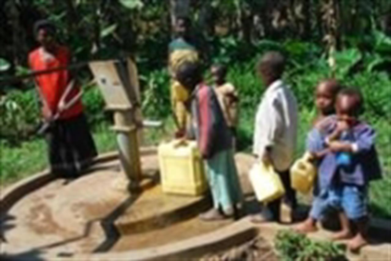 Gần 1 tỷ người thiếu nước sạch