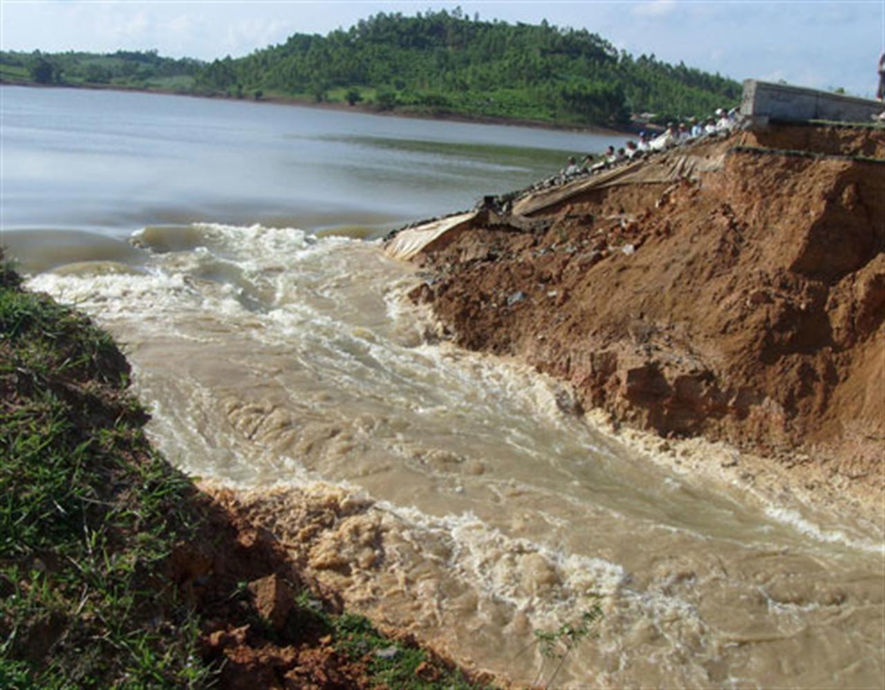 Những thảm họa do vỡ đập trong 100 năm qua