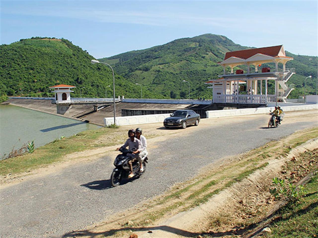 Thuận Bắc - Ninh Thuận: Hiệu quả từ các công trình thủy lợi