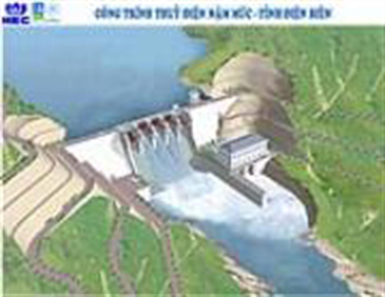 Nam Muc Hydropower Project