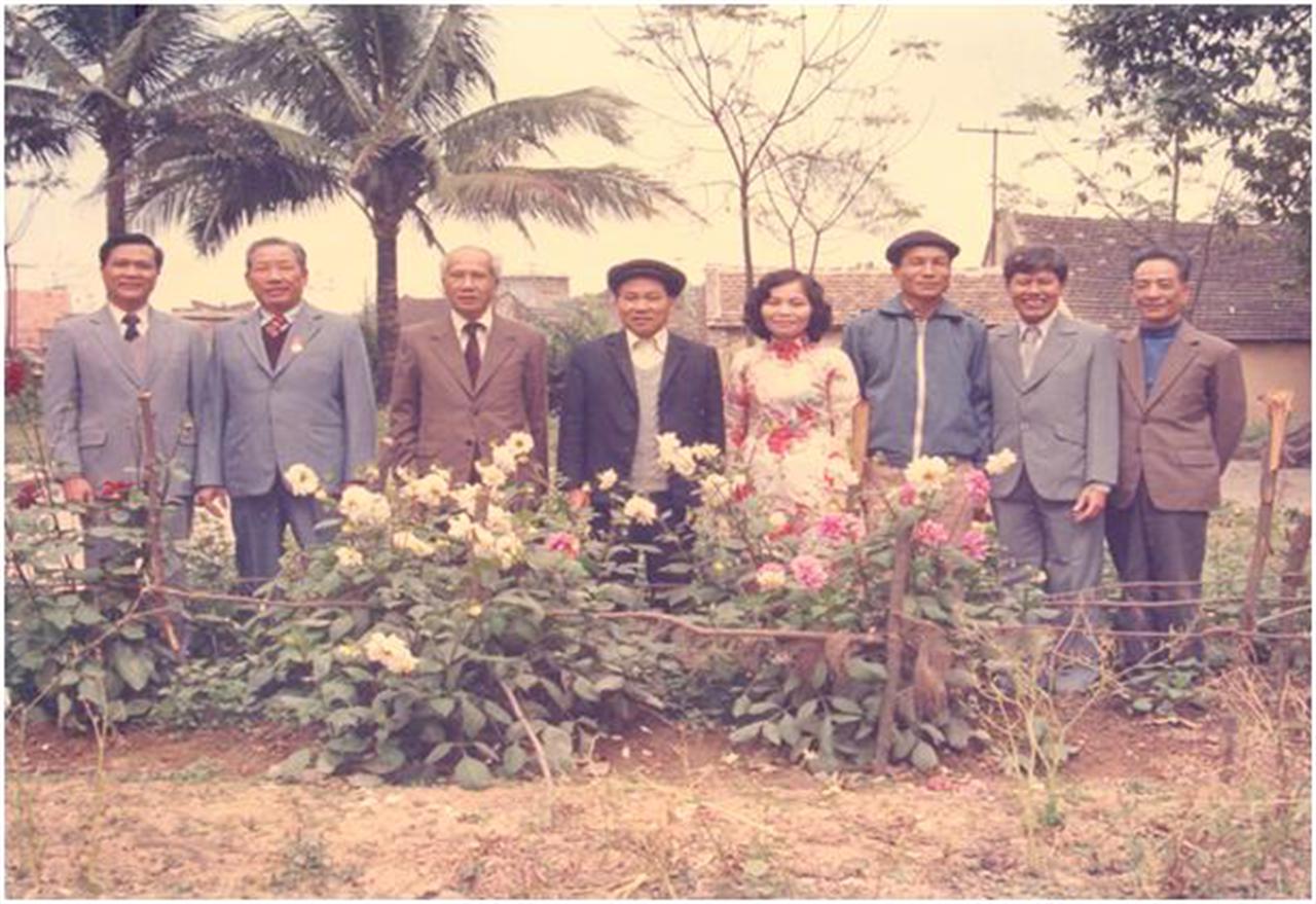 General introduction of HEC’s personnel