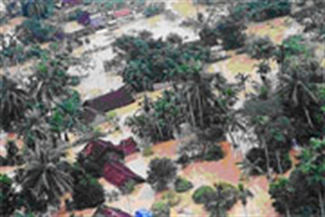 Một số lưu ý trong thiết kế các công trình cơ sở hạ tầng nông thôn tại khu vực miền núi phía bắc trong điều kiện biến đổi khí hậu