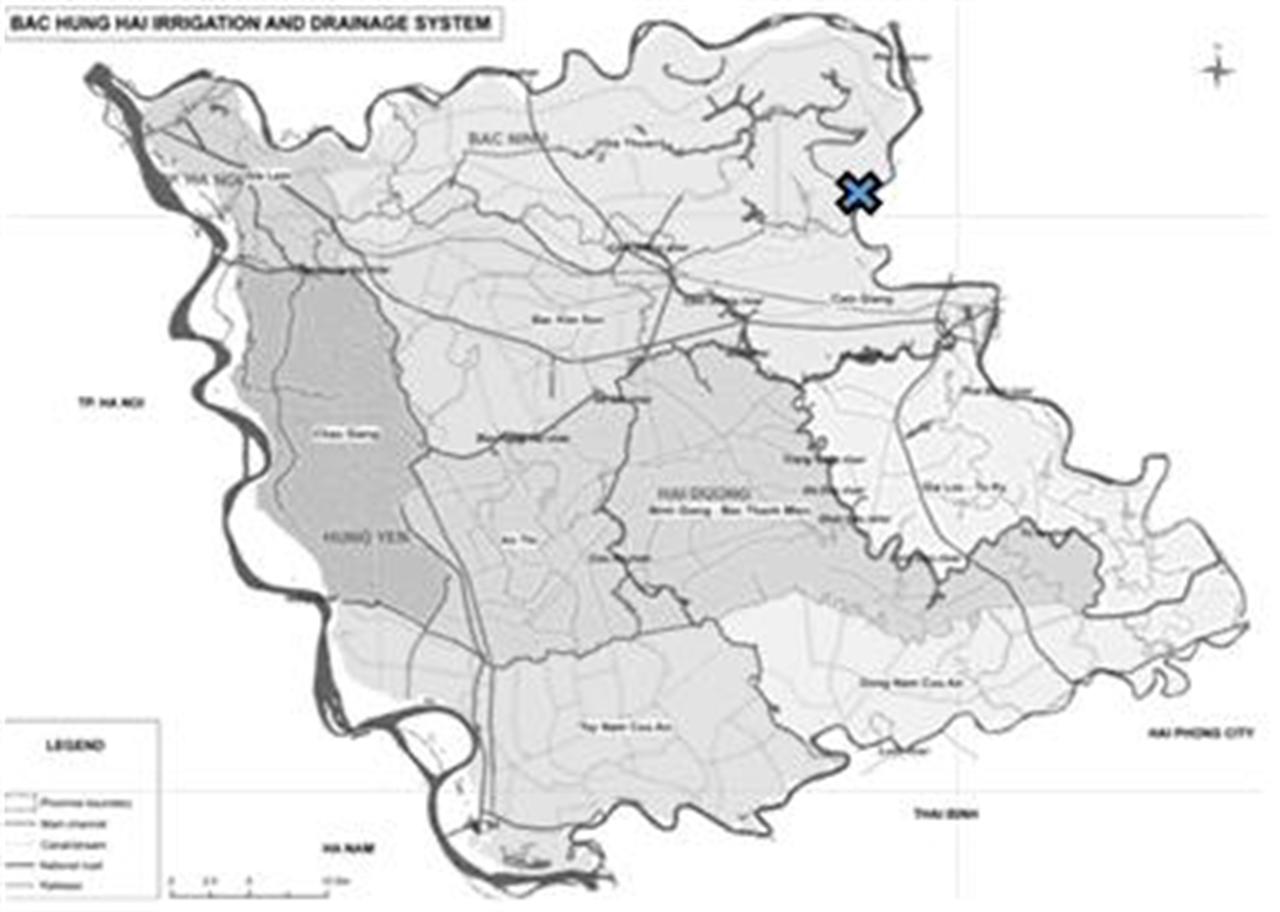 Hồ sơ Tiểu dự án cải tạo và nâng cấp HTTN Gia Thuận