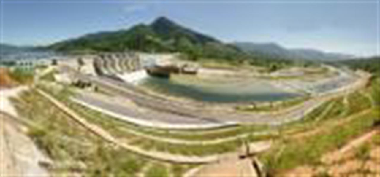 Dinh Binh Reservoir