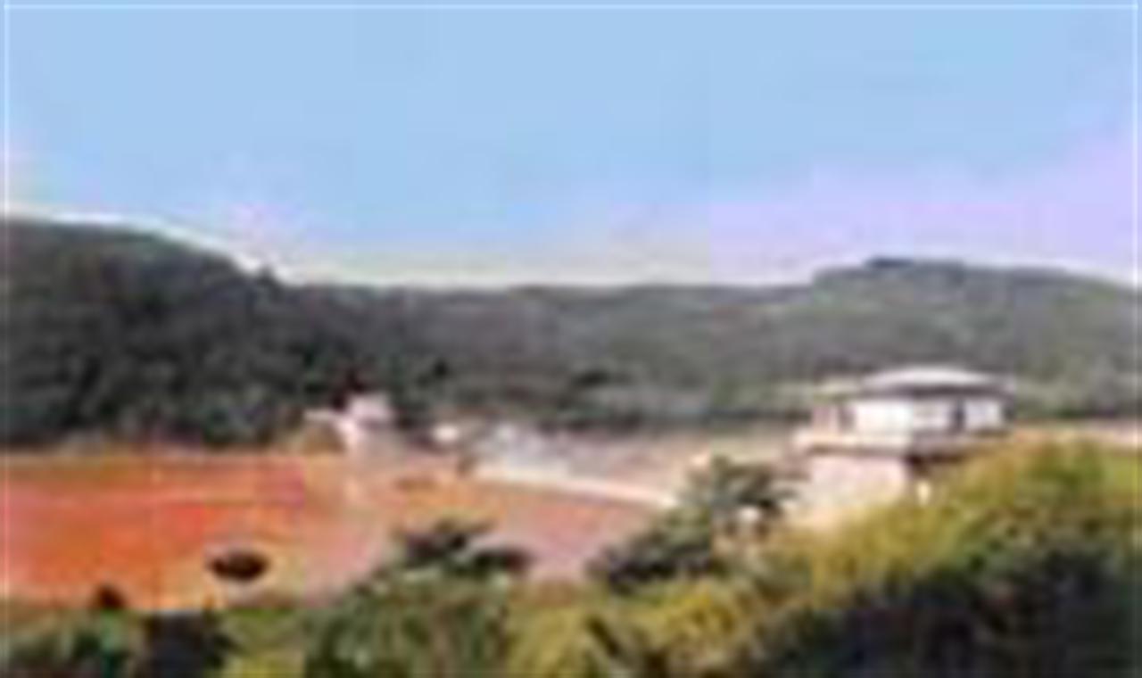 Thach Nham Weir Project