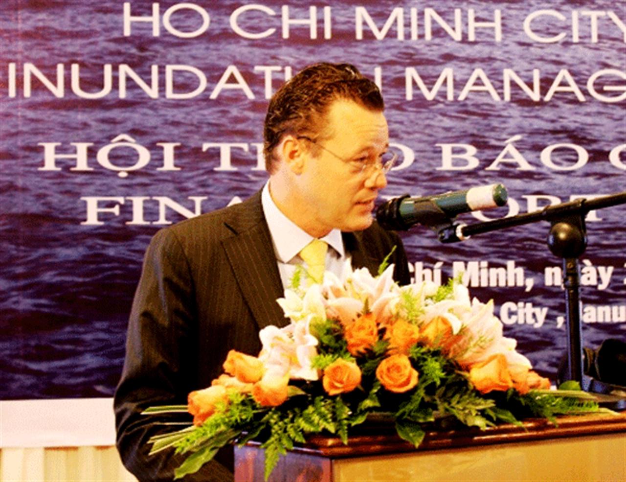 TP.HCM: Đề xuất nhiều giải pháp chống ngập