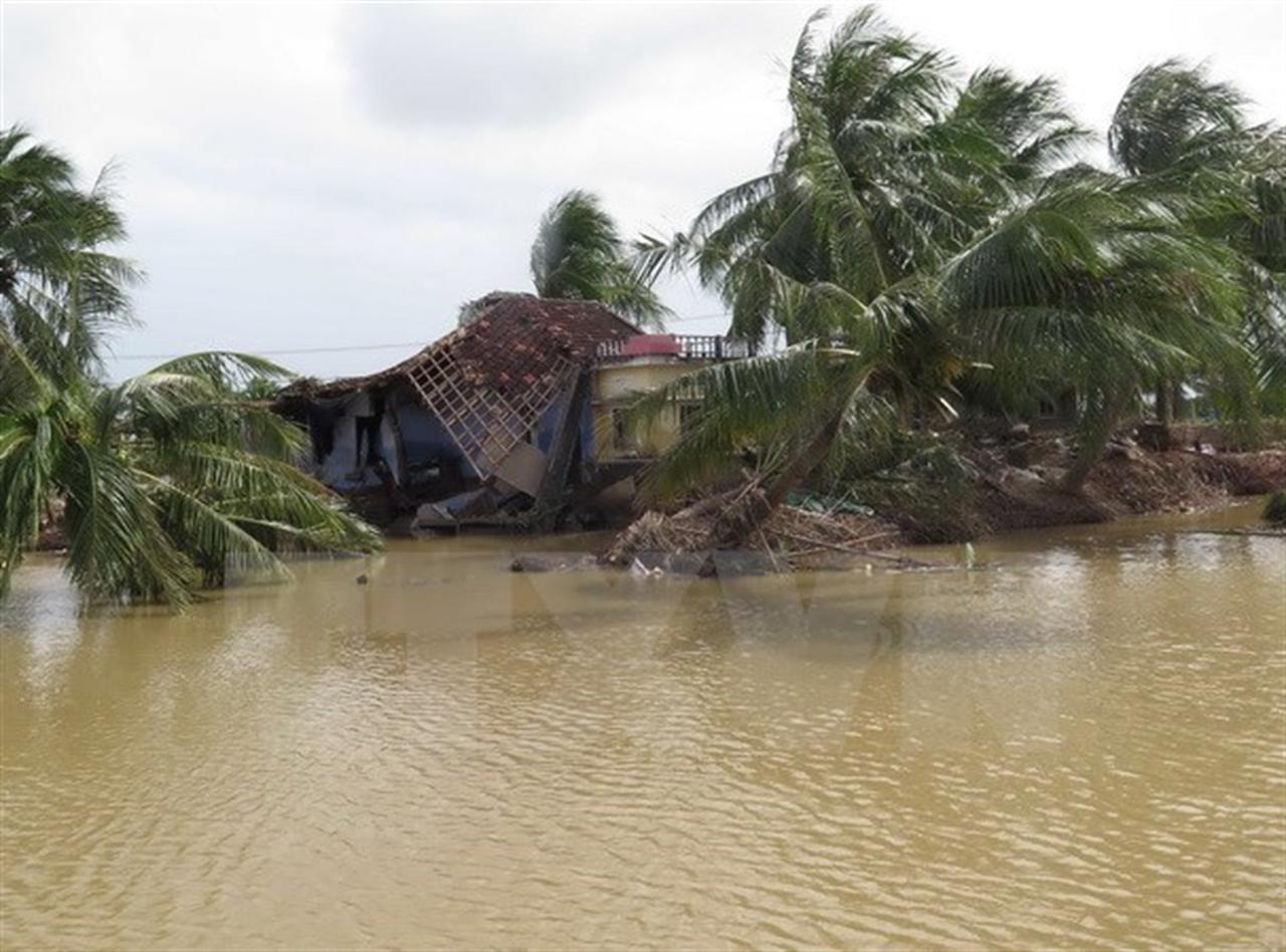 APEC 2017: Cuộc họp nhóm công tác ứng phó khẩn cấp thiên tai