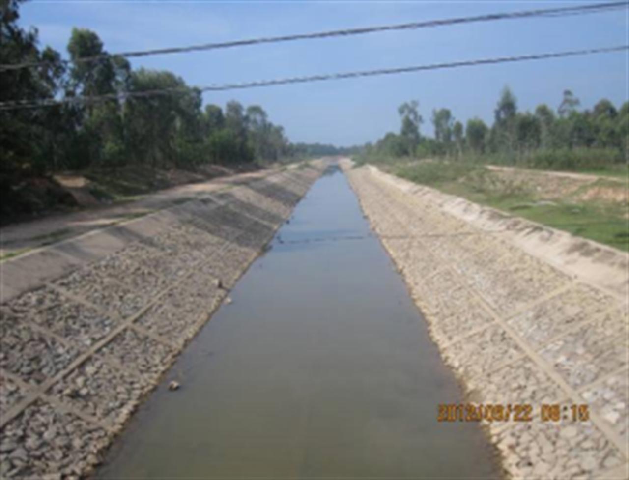 Phê duyệt danh mục dự án Phát triển nông thôn tổng hợp các tỉnh miền Trung- khoản vay bổ sung, vay vốn ADB.