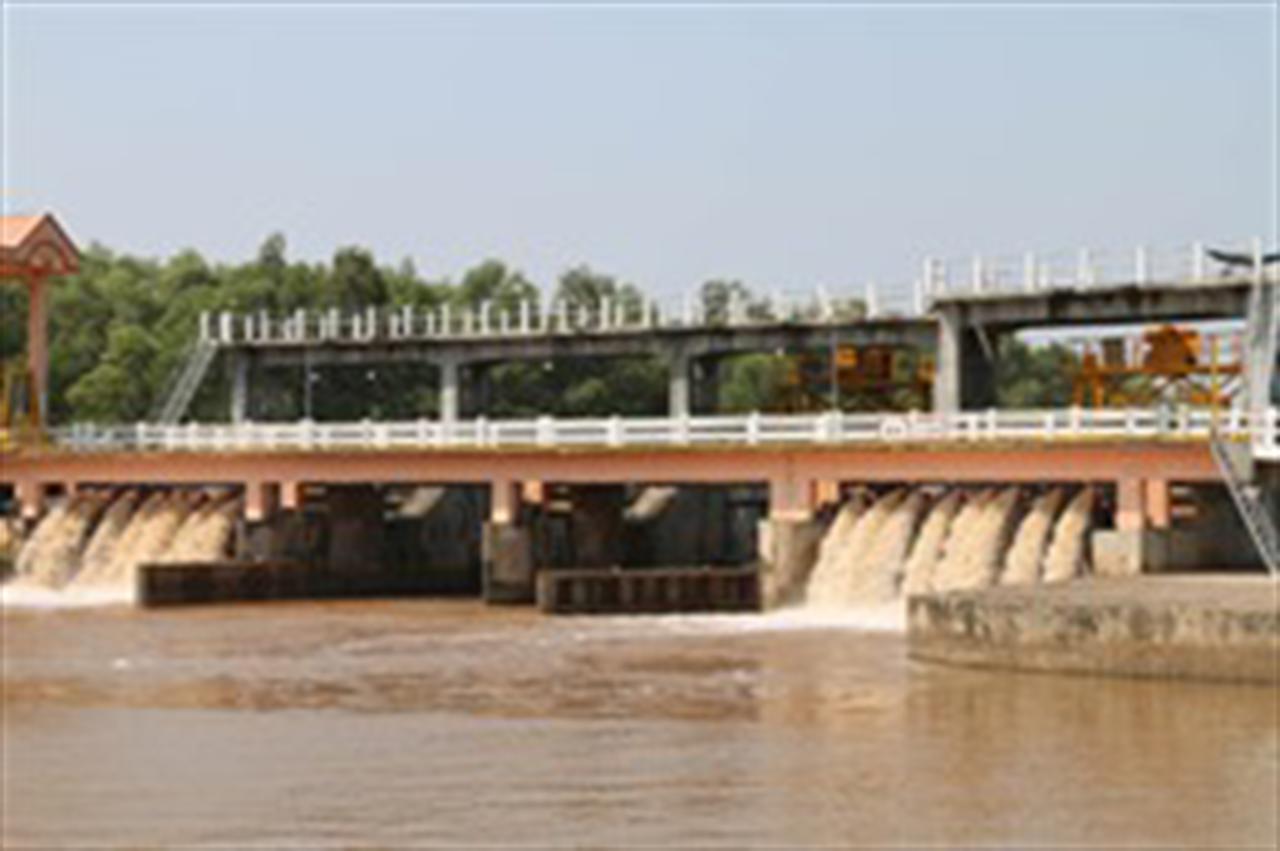 Nâng cấp, xây dựng công trình thủy lợi tại Tây Nguyên