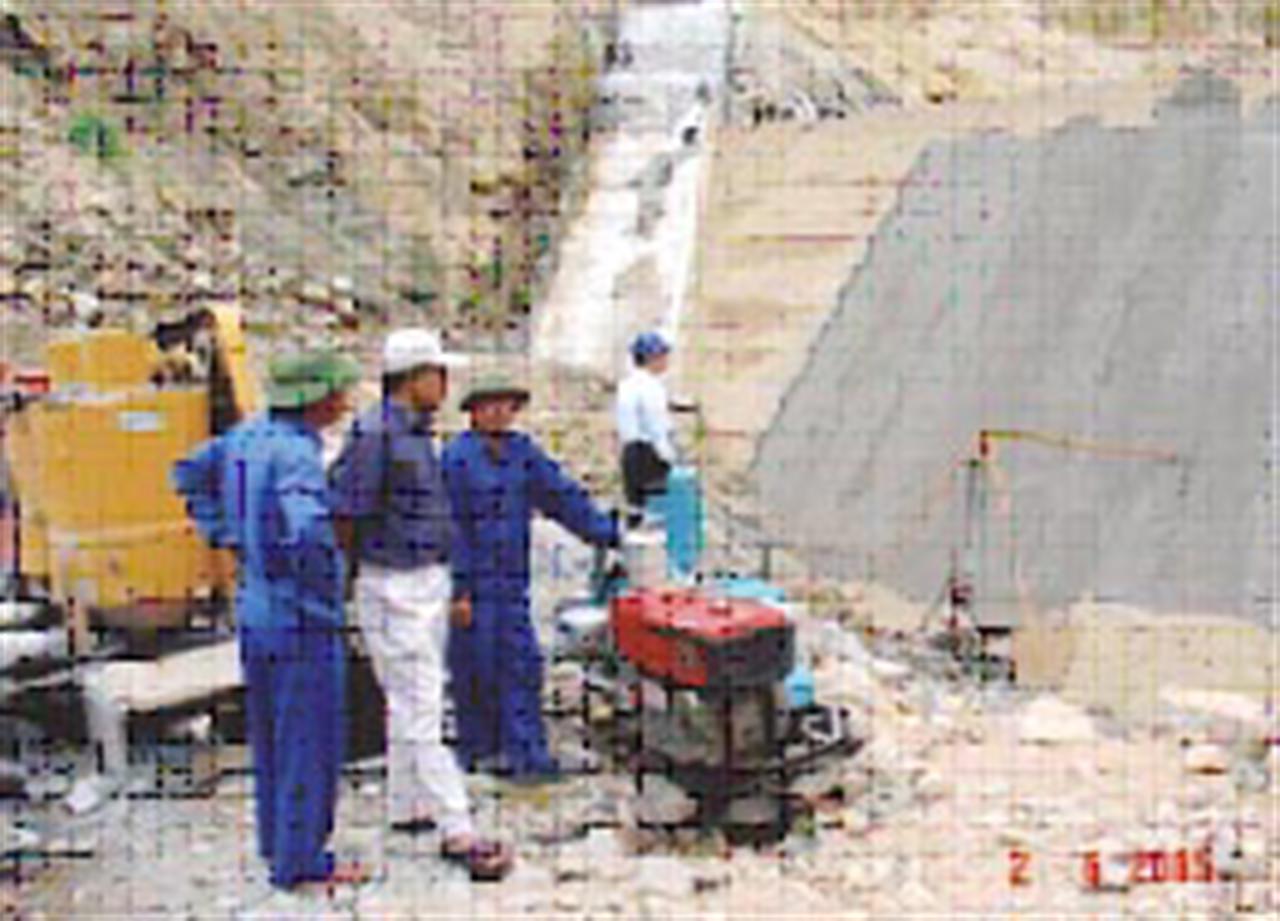 Khả năng áp dụng các PP Địa vật lý trong KS địa chất CT, Thực trạng & giải pháp nâng cao hiệu quả PP Địa vật lý trong hoạt động SX của HEC