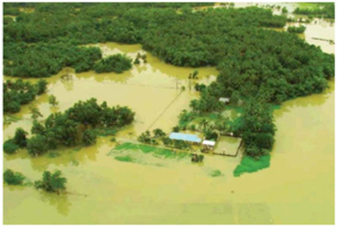 Kế hoạch chuẩn bị sẵn sàng trong trường hợp khẩn cấp ở Hồ Dầu Tiếng